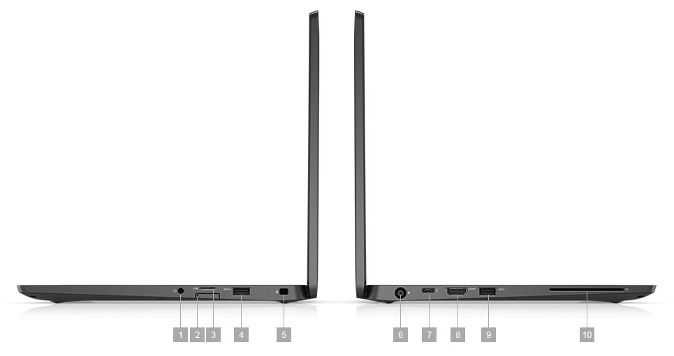 Ordinateur Portable Dell Latitude 7410 - Ordimédia Plus