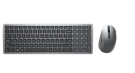 Dell Multi-Device Wireless Keyboard and Mouse Combo | KM7120W