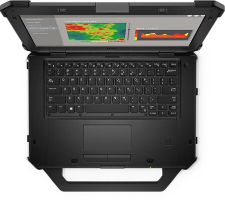 Latitude 14 7000 Series Rugged Extreme Touch Notebook