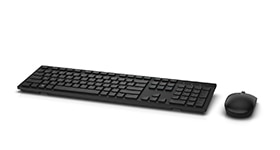 Dell Wireless Keyboard and Mouse | KM636