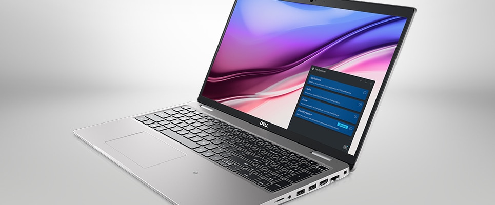 Bienvenido a una nueva era de inteligencia portátil Dell Latitude 5421. Bienvenido a una nueva era de inteligencia