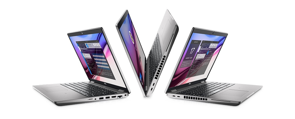 Completamente cargada y lista para trabajar portátil Dell Latitude 5421. Completamente cargada y lista para trabajar