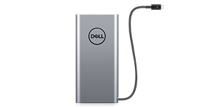 Powerbanka Dell Notebook Power Bank Plus, USB-C, 65 Wh | PW7018LC