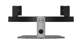 Dell-teline kahdelle näytölle | MDS19