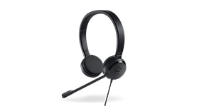 Headset Estéreo da Dell | UC150
