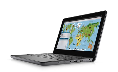 New Latitude 3120 Laptop and 2-in-1