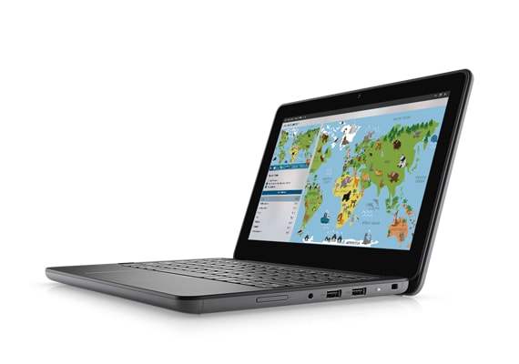Latitude 3120 Laptop and 2-in-1 for Education