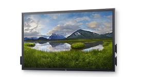  Dell 75 4K Interactive Touch Monitor - C7520QT