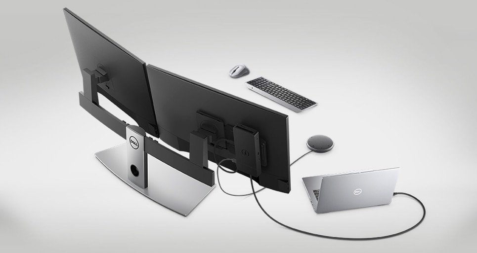 Essential desk accessories for your Latitude 5320 Laptop