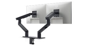 Rameno pro dva monitory Dell | MDA20