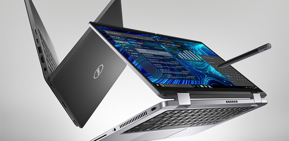 Latitude 14-Inch 7420 2-in-1 Laptop for Business | Dell Middle East