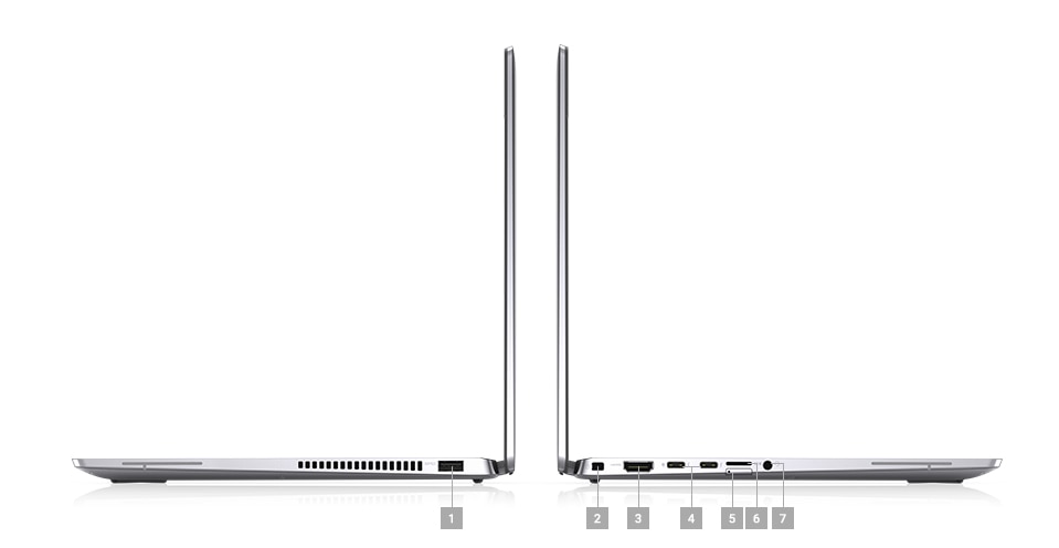 Ports & Slots Ports & Slots