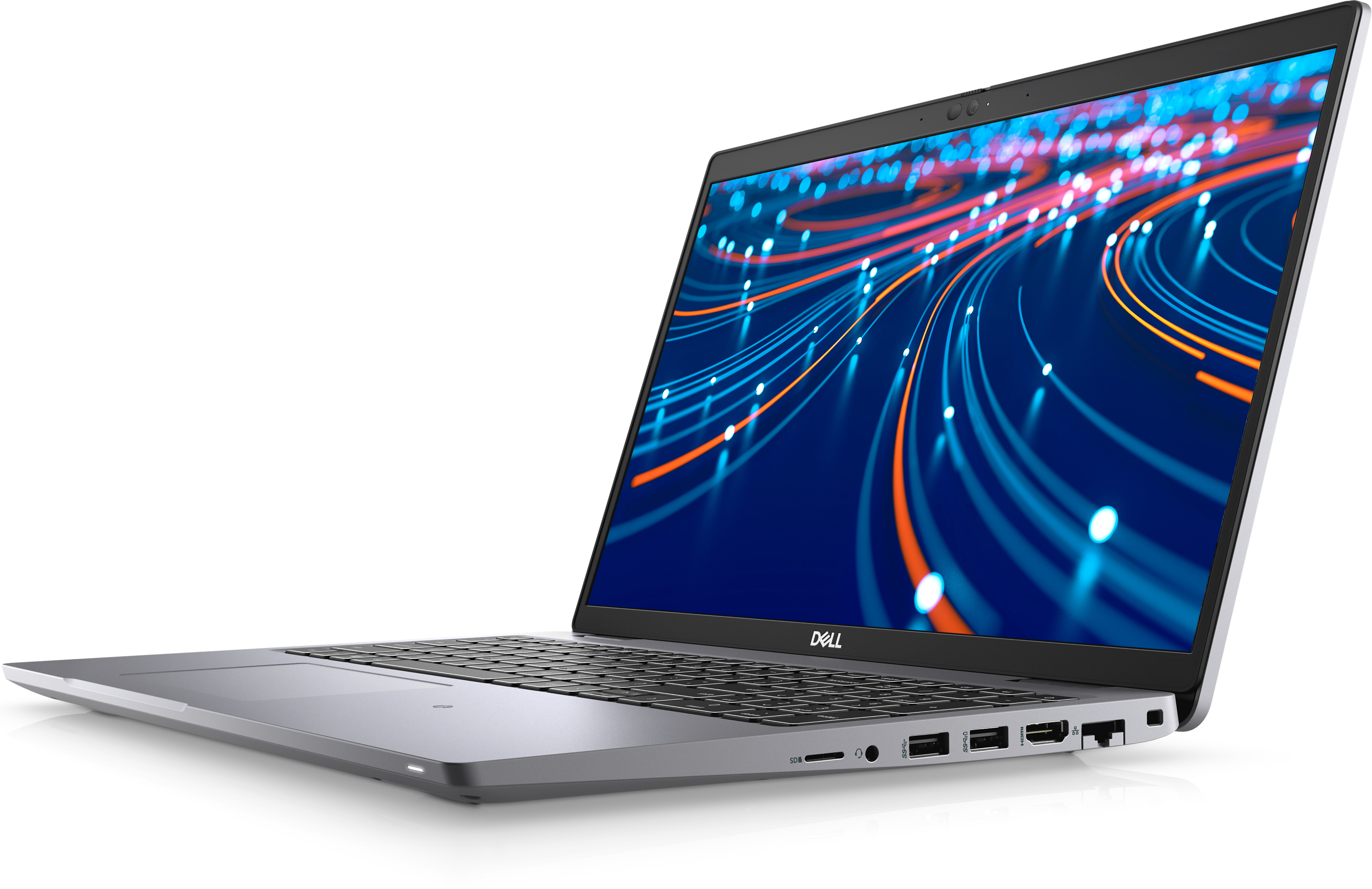 Latitude 15-Inch 5520 Business Laptop with Long Battery Life 