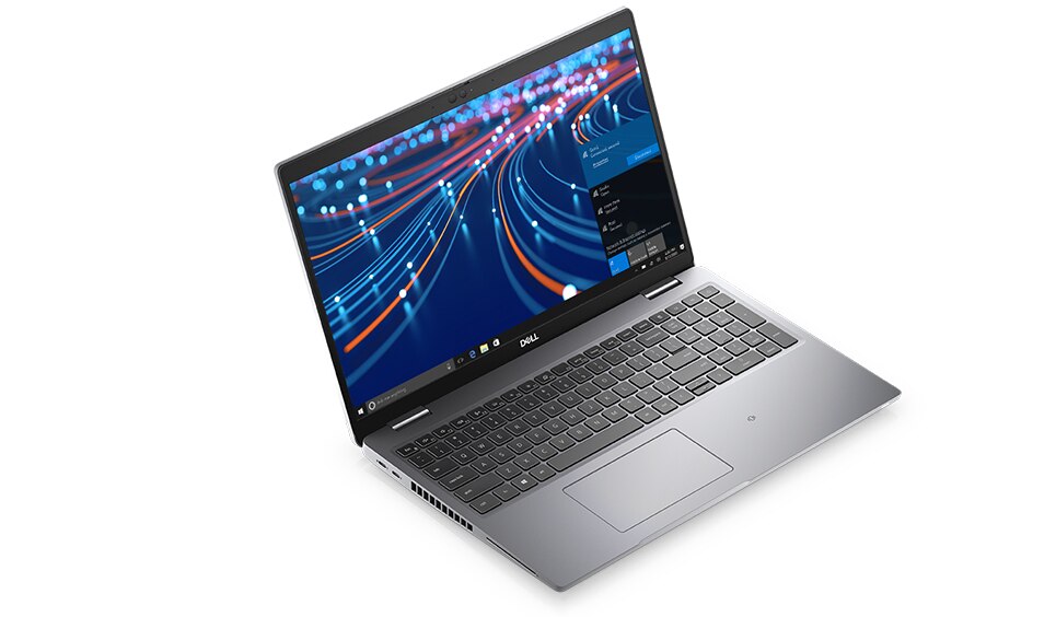 Latitude 15-Inch 5520 Business Laptop with Long Battery Life