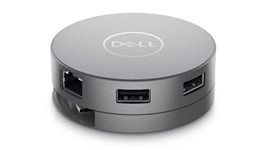מתאם נייד בחיבור USB-C של Dell | ‏DA310