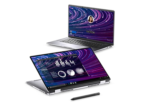 Latitude 9520 Business Laptop or 2-in-1