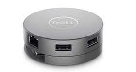 Dell USB-C Mobil Adaptör | DA310