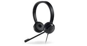 Dell Pro Stereo Headset – UC350