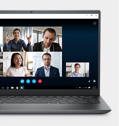 A better way to video conference
