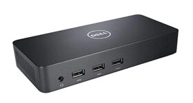 מחשב נייד מסדרת Vostro 14 5481 - תחנת העגינה של Dell‎ בקישוריות USB 3.0 | ‏D3100