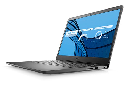 Vostro 14 Inch 3401 Thin Business Laptop with Intel 10th gen 