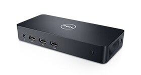 Dell-telakointiasema – USB 3.0 (D3100)