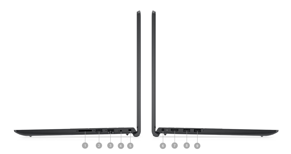 Ports & Slots Ports & Slots