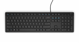 Multimediální klávesnice Dell | KB216