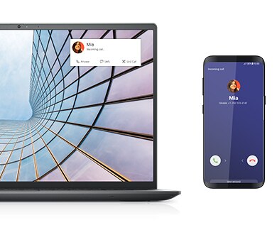 Réunissez vos appareils avec Dell Mobile Connect
