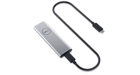 כונן SSD נייד של Dell, ‏USB-C בנפח 250 גיגה-בתים