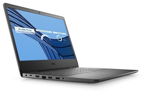 Vostro 14 Inch 3400 Thin Business Laptop with Intel 10th gen 