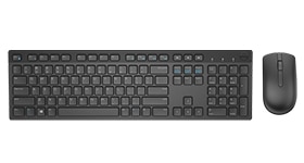 Dell Wireless Keyboard and Mouse (KM636)