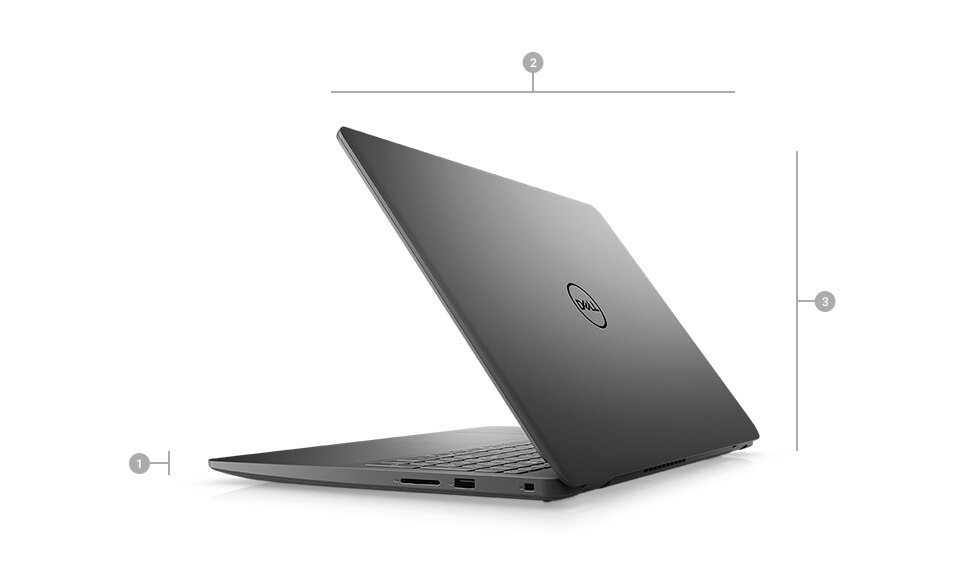 Vostro 15 Inch 3500 Thin Business Laptop | Dell Middle East