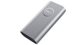 Dell Portable Thunderbolt 3 SSD,‏ 500 גיגה-בתים