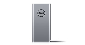 جهاز الشحن المتنقل للكمبيوتر المحمول من Dell – منفذ USB C بقوة 65 وات | PW7018LC