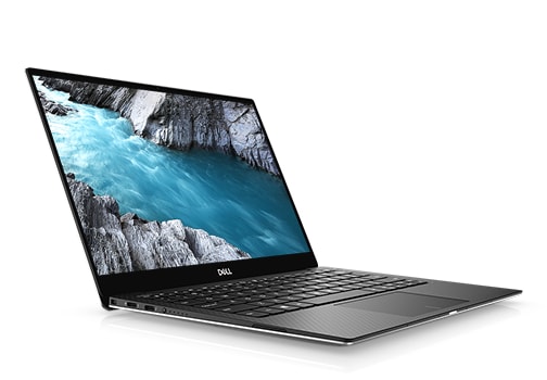 XPS 13 ноутбук