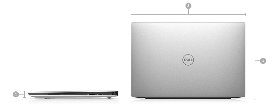 XPS 13 Inch 8th Gen 4K Laptop with Touchscreen and HD Webcam. | Dell South  Africa
