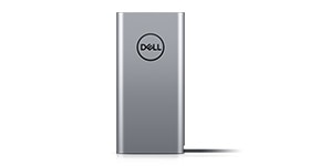 جهاز الشحن المتنقل للكمبيوتر المحمول من Dell – منفذ USB C بقوة 65 وات في الساعة | PW7018LC