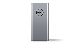 Cargador portátil Plus para laptops Dell: USB-C, 65 Wh | PW7018LC