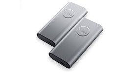 Dell Portable Thunderbolt™ 3 SSD 500 GB Dell Portable Thunderbolt™ 3 SSD 500 GB