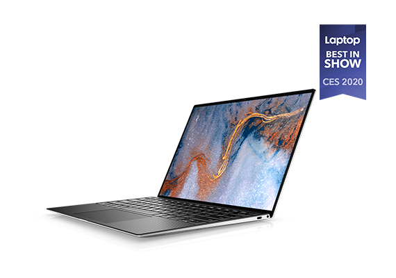 Dell New XPS 13 9300 13inch FHD Laptop, Intel Core i5-1035G1 (10th Gen),  8GB RAM, 512GB SSD, Windows 10 Home, 2020 Model – Custom Mac BD