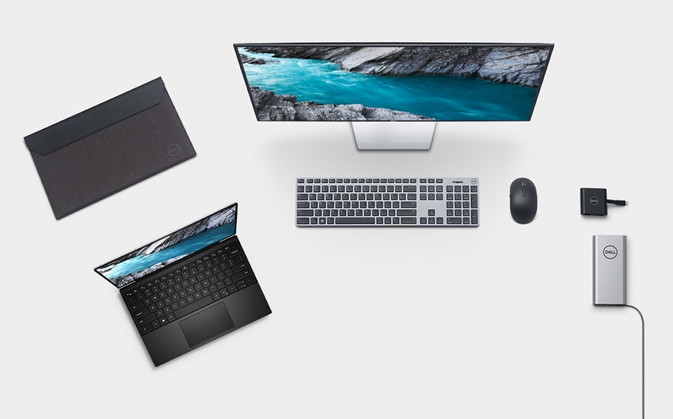 Essential accessories for your XPS 13