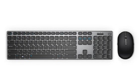 Dell Premier Wireless Keyboard and Mouse – KM717 