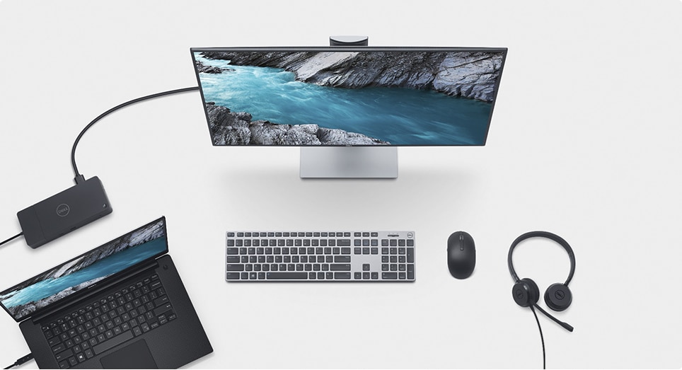 Work essential accessories for your XPS 15