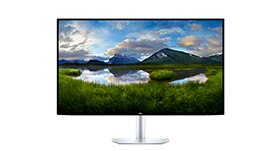 צג דק במיוחד של Dell בגודל 27 אינץ' עם קישוריות USB-C | S2719DC צג דק במיוחד של Dell בגודל 27 אינץ' עם קישוריות USB-C | S2719DC