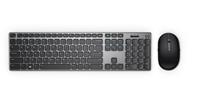 Bezdrátová klávesnice a myš Dell Premier | KM717