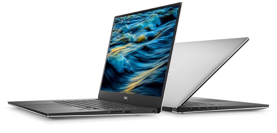 XPS 15 Inch 9570 High Performance 4K Laptop with InfinityEdge 