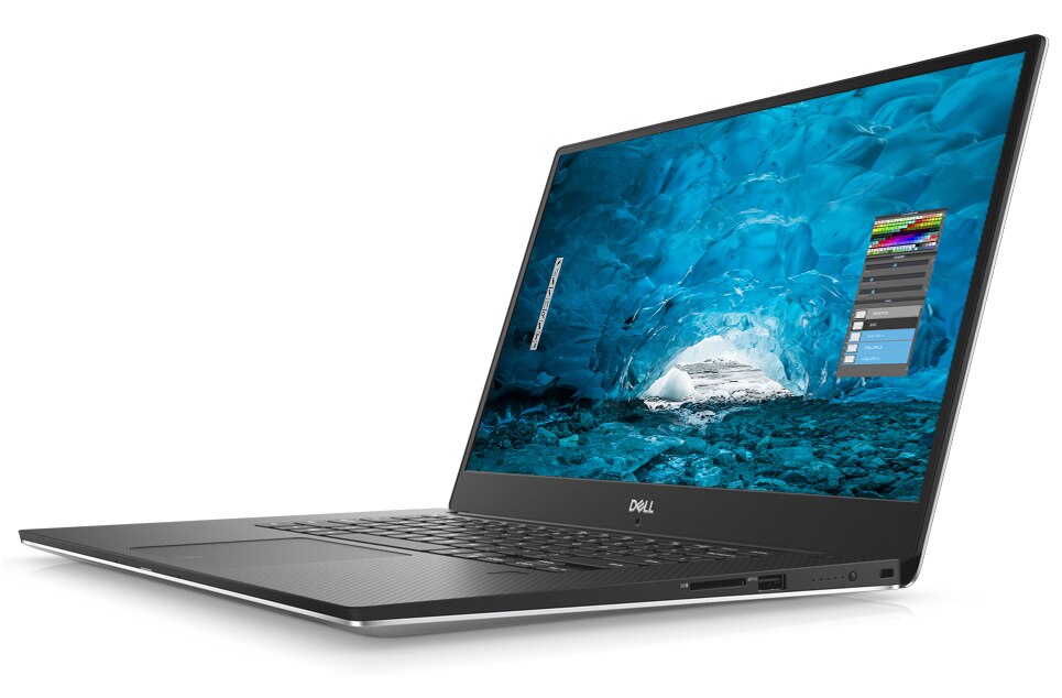 XPS 15 Inch 9570 High Performance 4K Laptop with InfinityEdge 