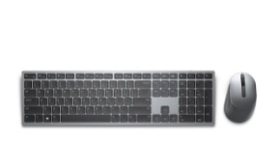 Bezdrôtová klávesnica a myš Dell Premier pre viacero zariadení | KM7321W