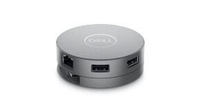 Φορητός προσαρμογέας USB-C Dell | DA310